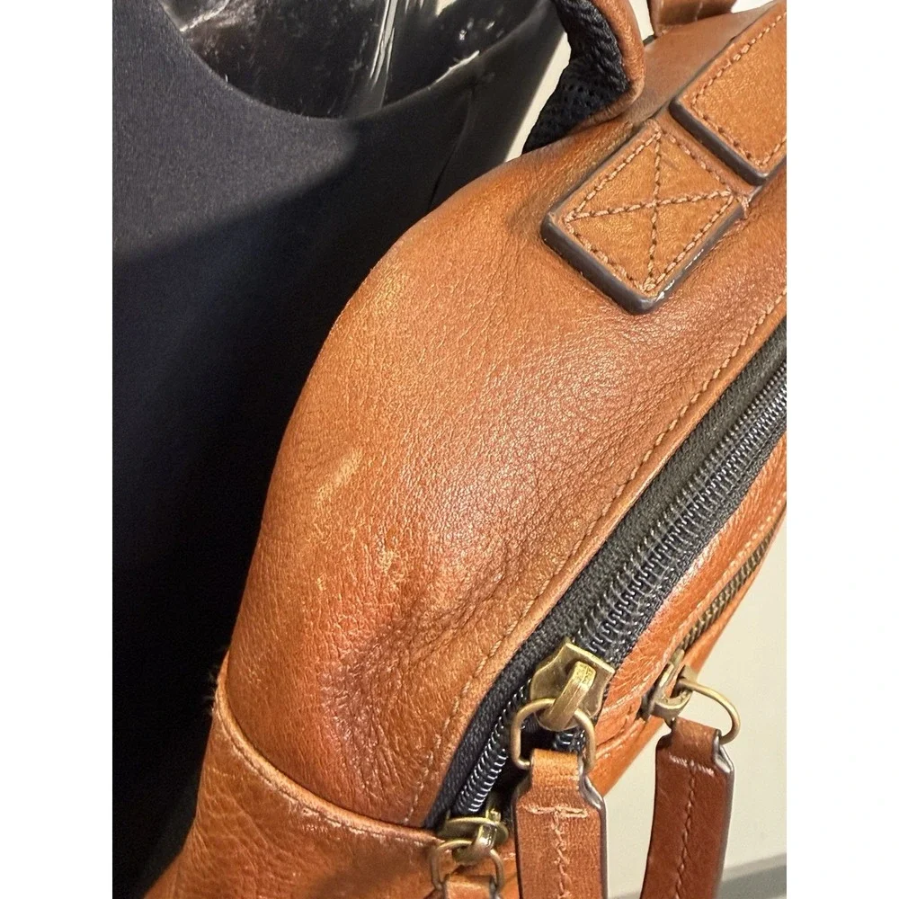 Fossil buckner backpack